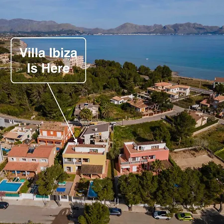 Ibiza By Mallorca Selection Chalet Alcúdia