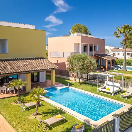 Chalet Ibiza By Mallorca Selection