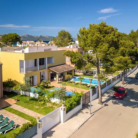 Chalet Ibiza By Mallorca Selection Alcúdia