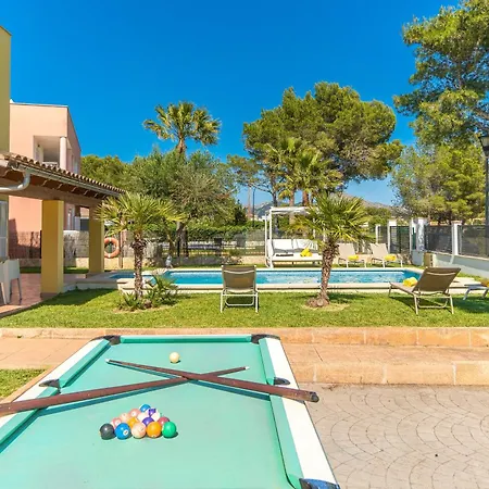 Chalet Ibiza By Mallorca Selection Alcúdia